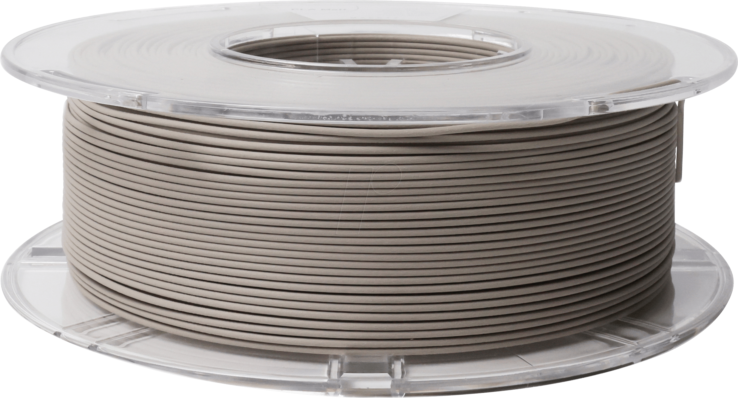 MAERTZ – PLA Matt Grau – 1,75 mm – 1 kg