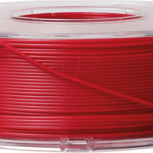 MAERTZ – Recyceltes PLA Filament Rot – 1,75 mm – 1 kg MAERTZ – Recyceltes PLA Filament Rot – 1,75 mm – 1 kg