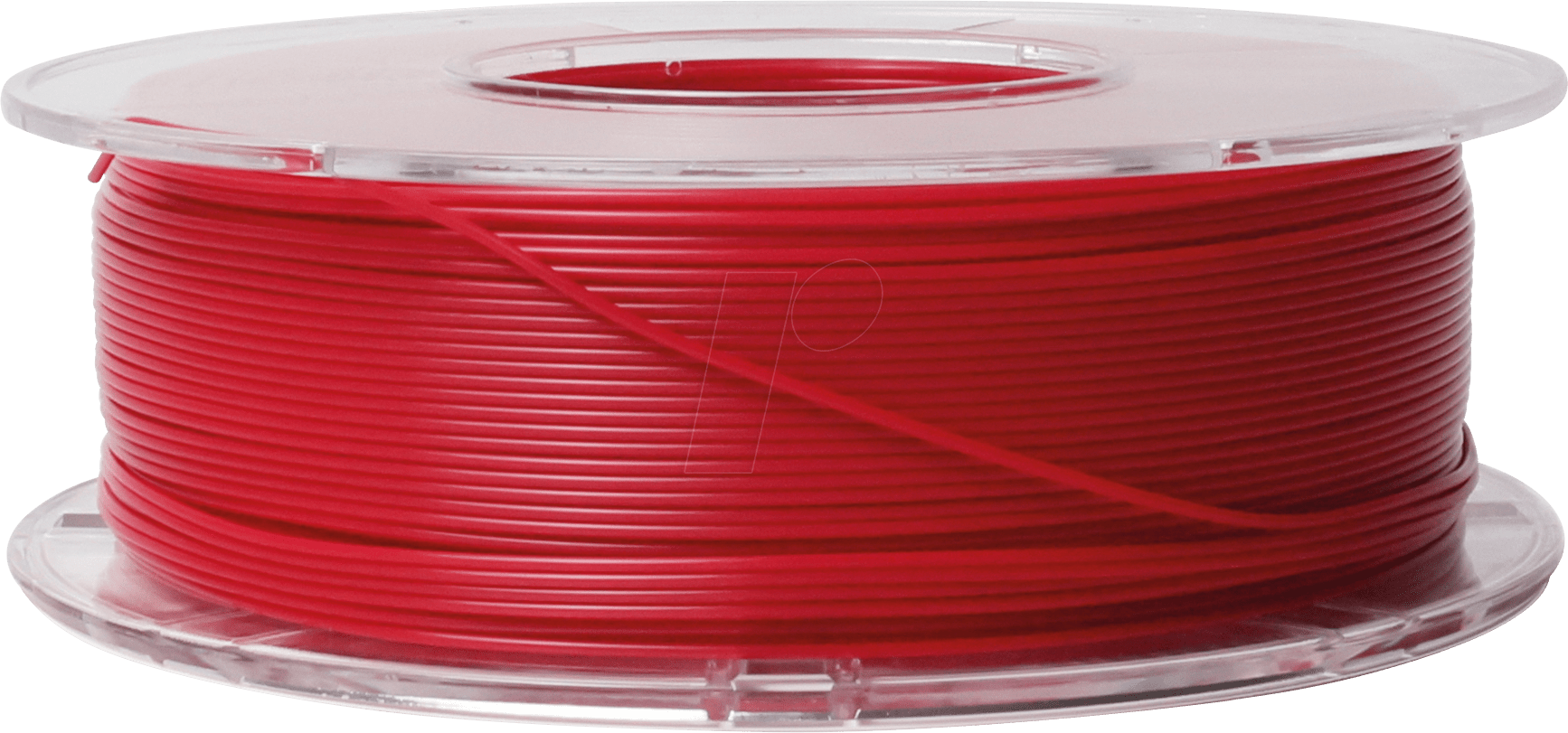 MAERTZ – Recyceltes PLA Filament Rot – 1,75 mm – 1 kg