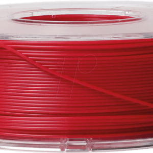 MAERTZ – PLA Recycled Neonrot – 1,75 mm – 1 kg MAERTZ – PLA Recycled Neonrot – 1,75 mm – 1 kg