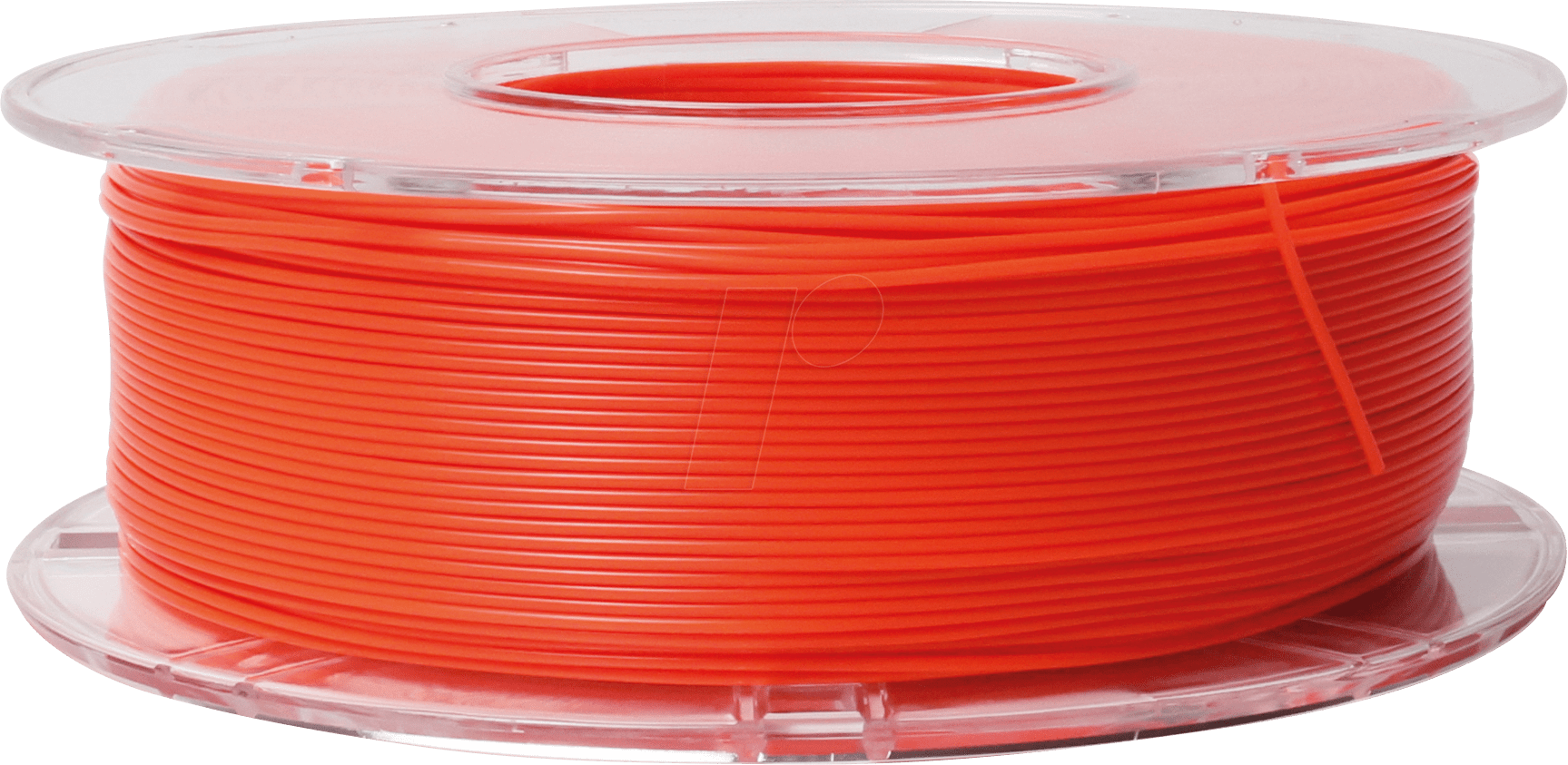 MAERTZ – Recyceltes PLA Filament Neonorange – 1,75 mm – 1 kg