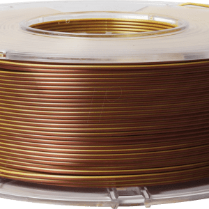 MAERTZ – PLA Silk Zweifarbig Kupfer-Gold – 1,75 mm – 1 kg MAERTZ – PLA Silk Zweifarbig Kupfer-Gold – 1,75 mm – 1 kg