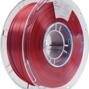 MAERTZ – PLA Silk zweifarbig Blau-Rot – 1,75 mm – 1 kg MAERTZ – PLA Silk zweifarbig Blau-Rot – 1,75 mm – 1 kg