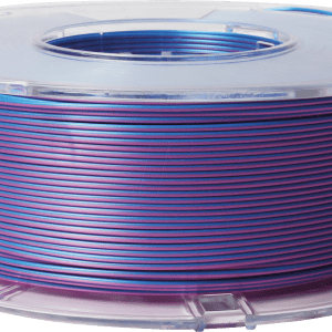 MAERTZ – PLA Seidenglanz Zweifarbig Purpur-Blau – 1.75 mm – 1 kg MAERTZ – PLA Seidenglanz Zweifarbig Purpur-Blau – 1.75 mm – 1 kg