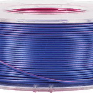 MAERTZ – PLA Seidenglanz Zweifarbig Blau-Orange – 1,75 mm – 1 kg MAERTZ – PLA Seidenglanz Zweifarbig Blau-Orange – 1,75 mm – 1 kg