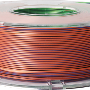 MAERTZ – PLA Silk dreifarbig Blau-Grün-Orange – 1,75 mm – 1 kg MAERTZ – PLA Silk dreifarbig Blau-Grün-Orange – 1,75 mm – 1 kg