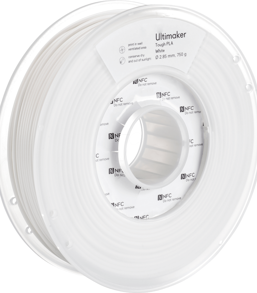Ultimaker – Tough PLA – 2,85 mm – 0,75 kg