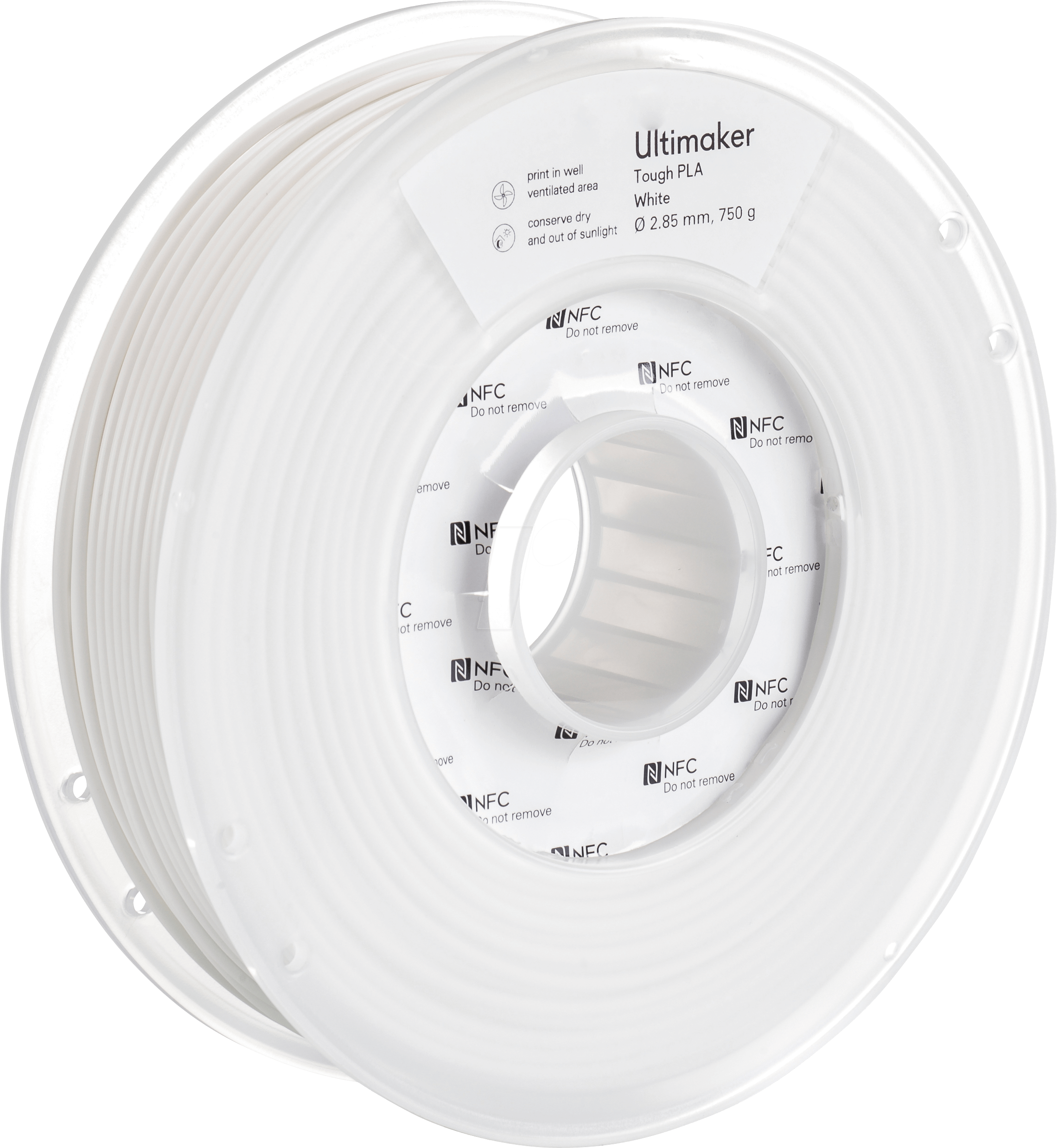 Ultimaker – Tough PLA – 2,85 mm – 0,75 kg