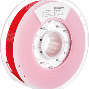Ultimaker – Tough PLA Rot – 2,85 mm – 0,75 kg Ultimaker – Tough PLA Rot – 2,85 mm – 0,75 kg