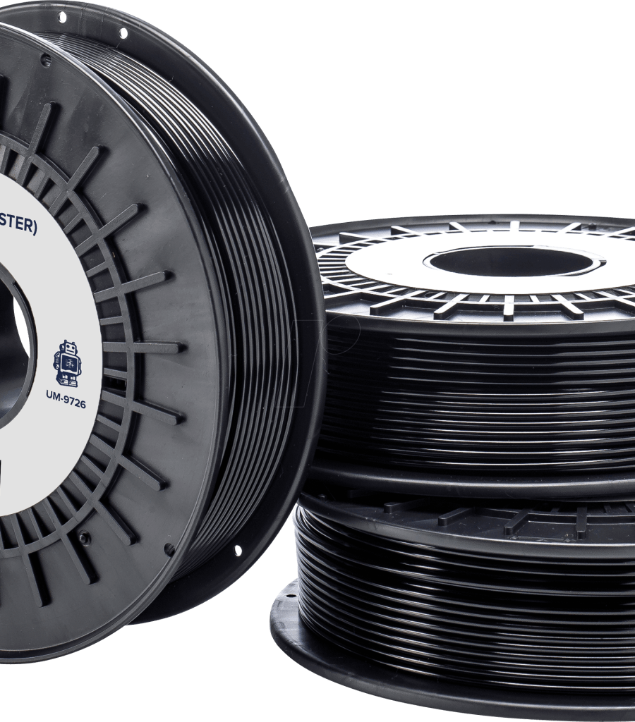 ULTIMAKER – CPE+ Filament schwarz – 2.85 mm – 700 g