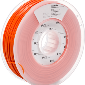 Ultimaker – ABS Filament Orange – 2,85 mm – 750 g Ultimaker – ABS Filament Orange – 2,85 mm – 750 g