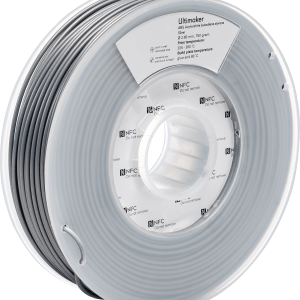 ULTIMAKER – ABS Filament Silber – 2.85 mm – 750 g ULTIMAKER – ABS Filament Silber – 2.85 mm – 750 g
