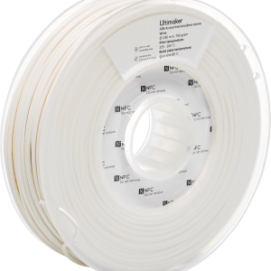 ULTIMAKER – ABS Filament Weiß – 2,85 mm – 750 g ULTIMAKER – ABS Filament Weiß – 2,85 mm – 750 g
