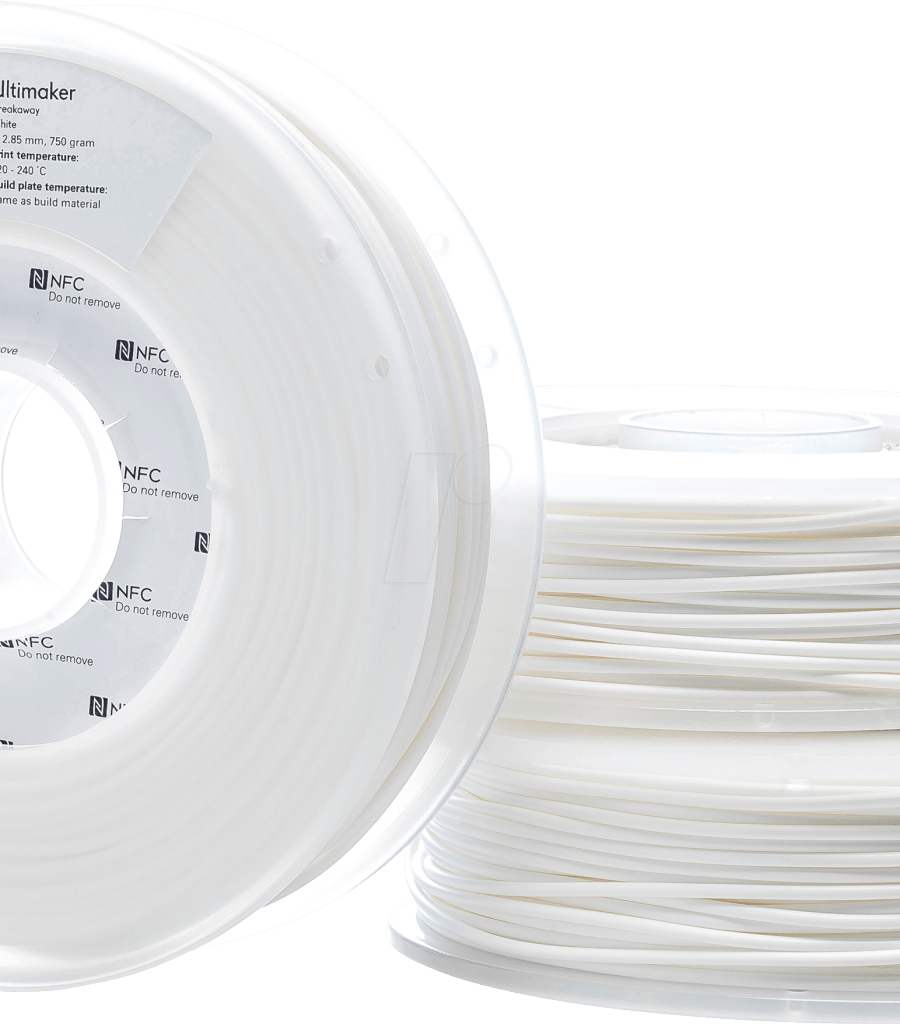 ULTIMAKER – Breakaway Filament – 2,85 mm – 0,75 kg