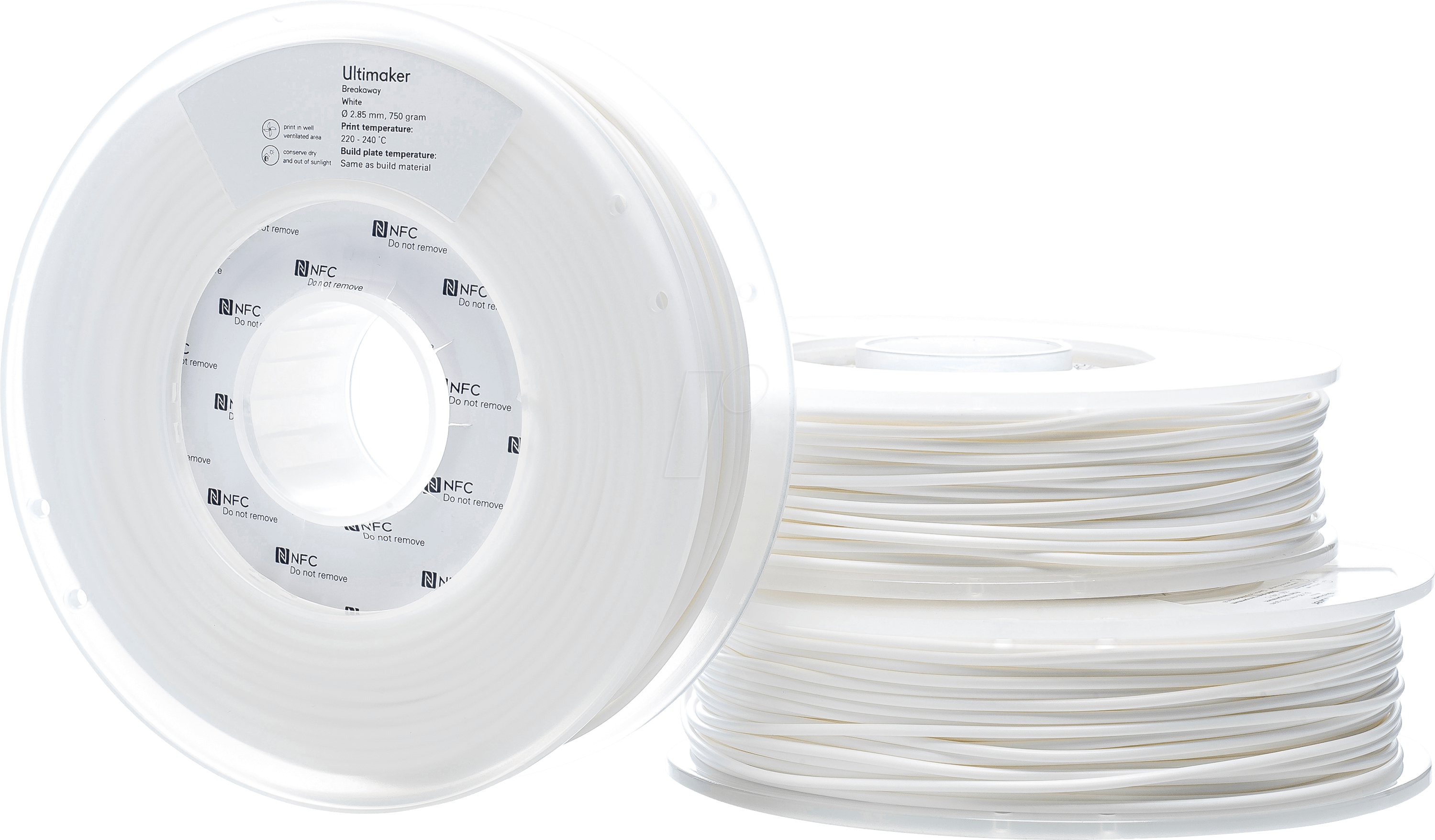 ULTIMAKER – Breakaway Filament – 2,85 mm – 0,75 kg