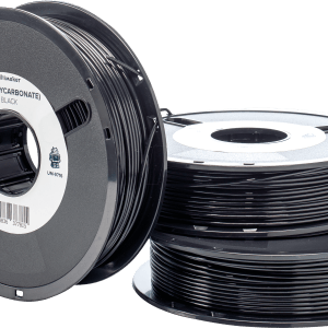 Ultimaker – Polycarbonat Filament Schwarz – 2,85 mm – 750 g Ultimaker – Polycarbonat Filament Schwarz – 2,85 mm – 750 g