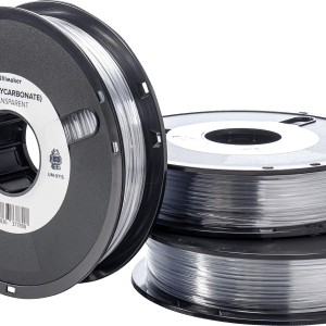 ULTIMAKER – PC Filament transparent – 2,85 mm – 750 g ULTIMAKER – PC Filament transparent – 2,85 mm – 750 g