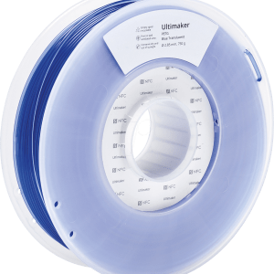 Ultimaker – PETG Filament Blau Transluzent – 2,85 mm – 750 g Ultimaker – PETG Filament Blau Transluzent – 2,85 mm – 750 g