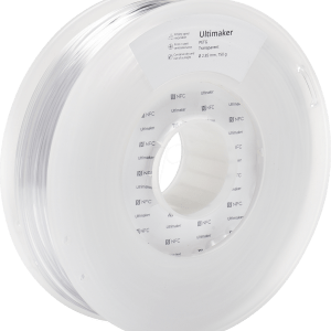 Ultimaker – PETG Transparent – 2,85 mm – 750 g Ultimaker – PETG Transparent – 2,85 mm – 750 g
