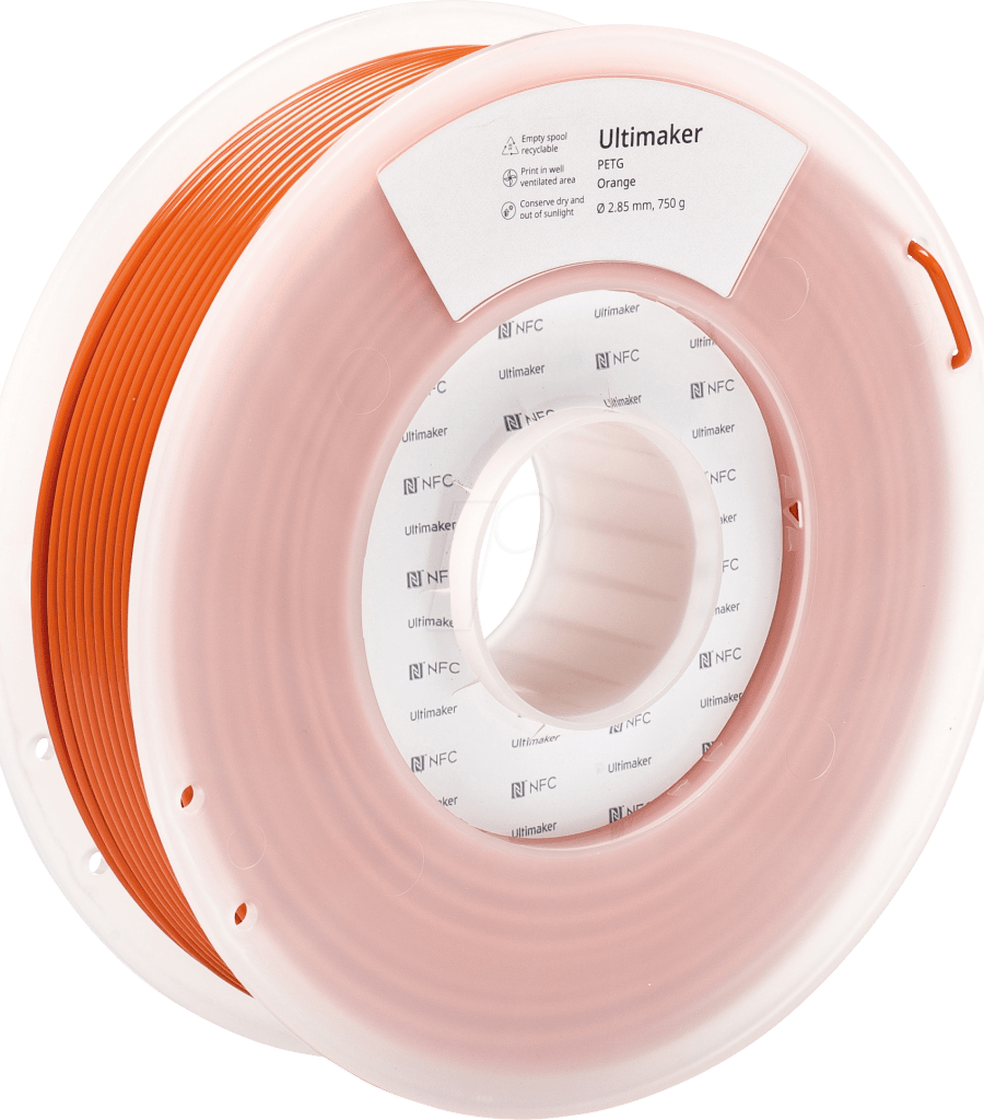 ULTIMAKER – PETG Filament – 2,85 mm – 0,75 kg