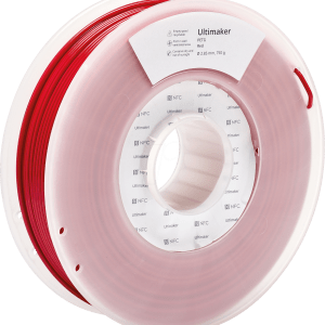 Ultimaker – PETG Filament Rot – 2,85 mm – 750 g Ultimaker – PETG Filament Rot – 2,85 mm – 750 g