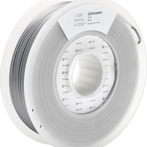 Ultimaker – PETG Silber – 2,85 mm – 0,75 kg Ultimaker – PETG Silber – 2,85 mm – 0,75 kg