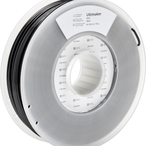 Ultimaker – PETG Filament Schwarz – 2,85 mm – 750g Ultimaker – PETG Filament Schwarz – 2,85 mm – 750g