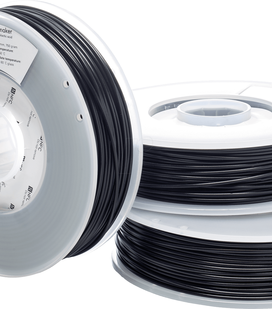 Ultimaker – PLA Schwarz – 2,85 mm – 750 g