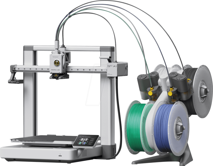 Bambu Lab A1 Combo Bambu Lab A1 Combo