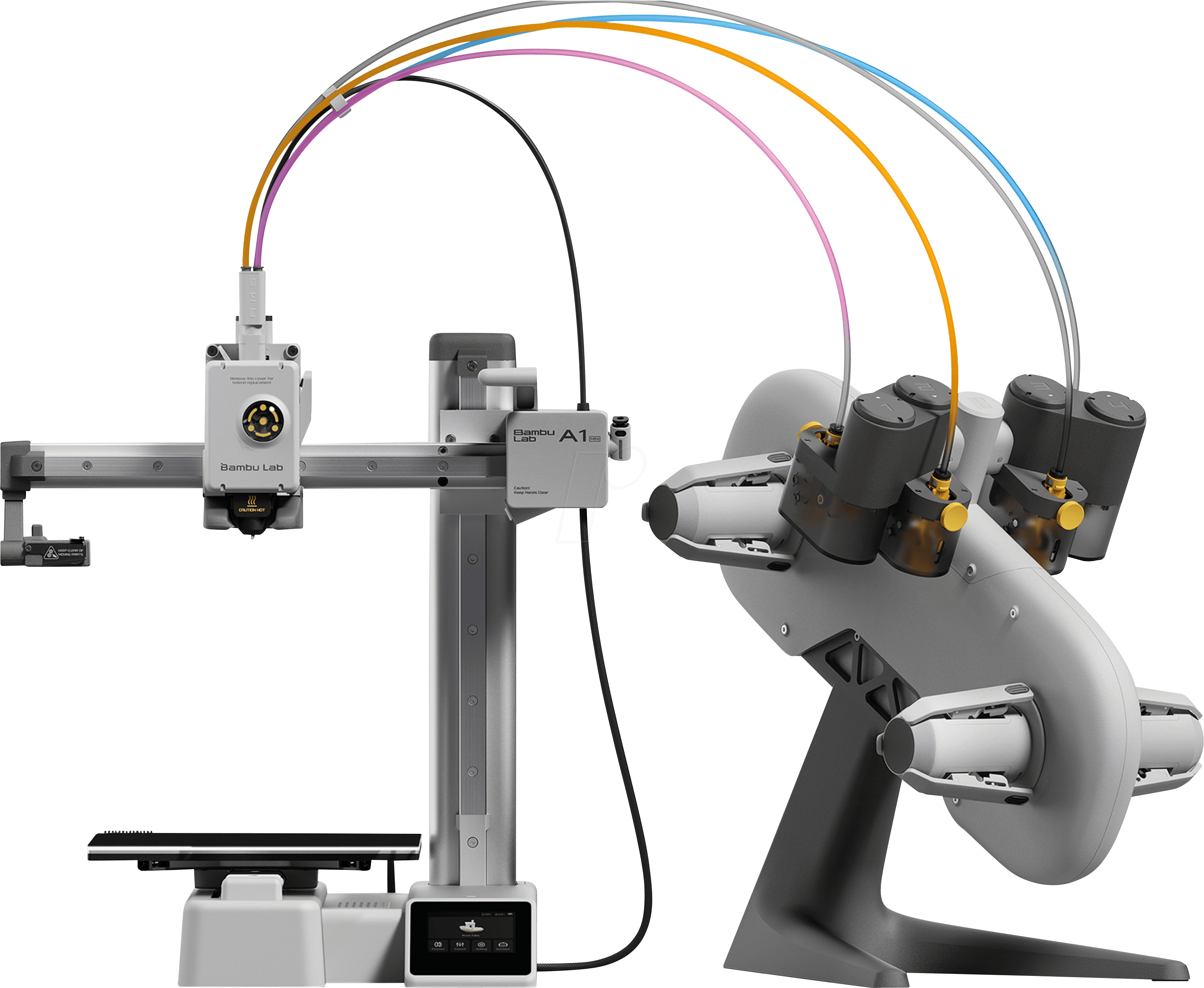 Bambu Lab A1 mini Combo