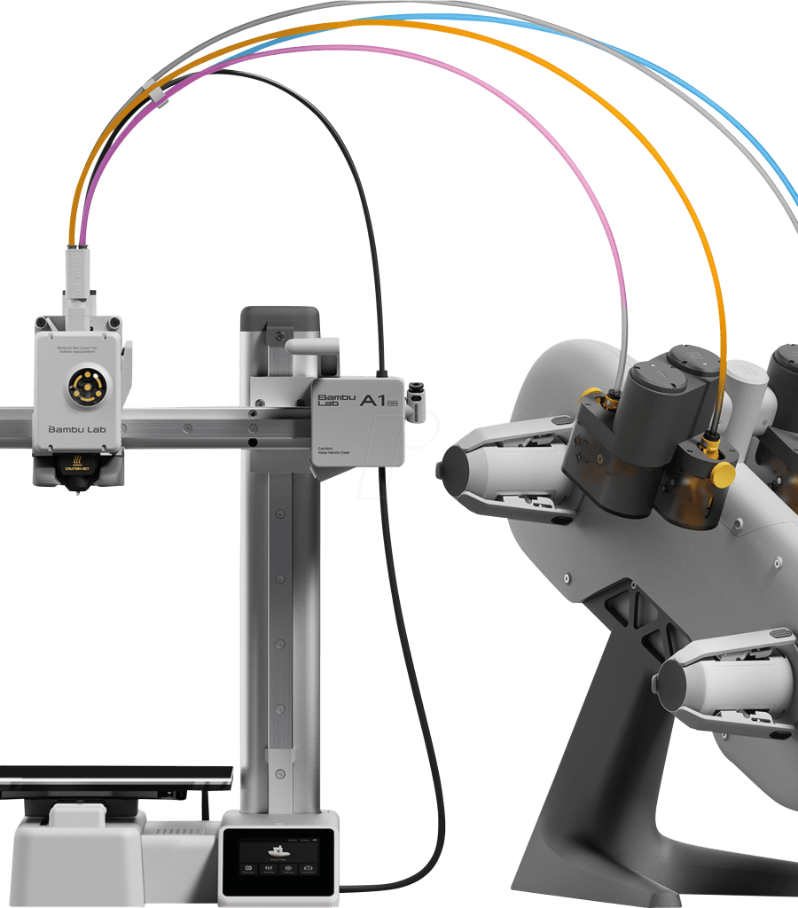 Bambu Lab A1 mini Combo