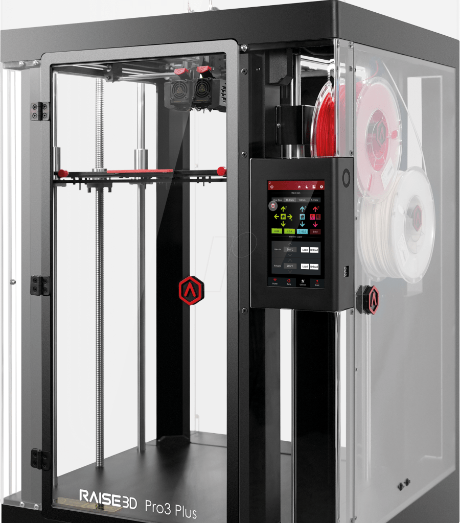 Raise3D Pro3 Plus