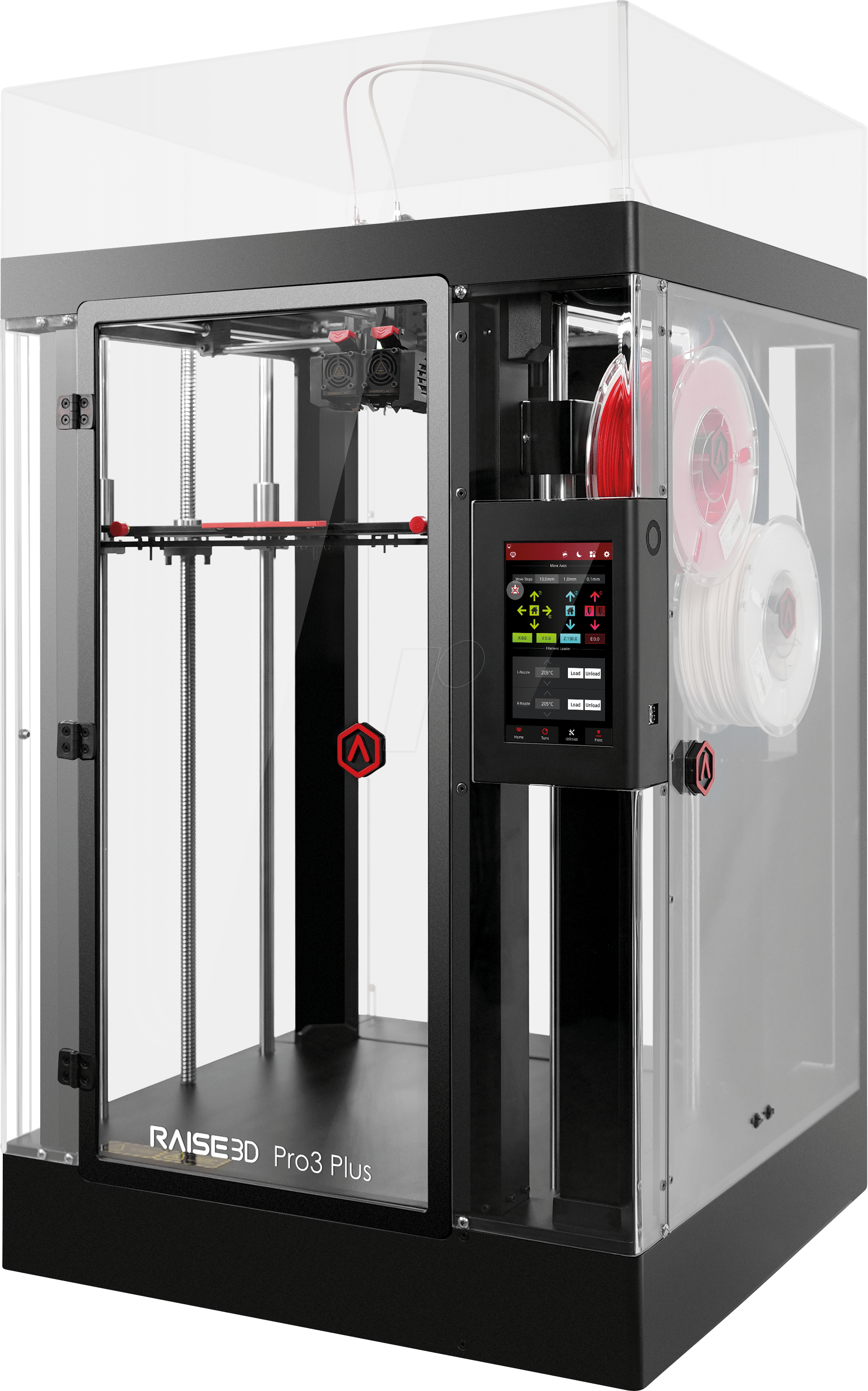 Raise3D Pro3 Plus