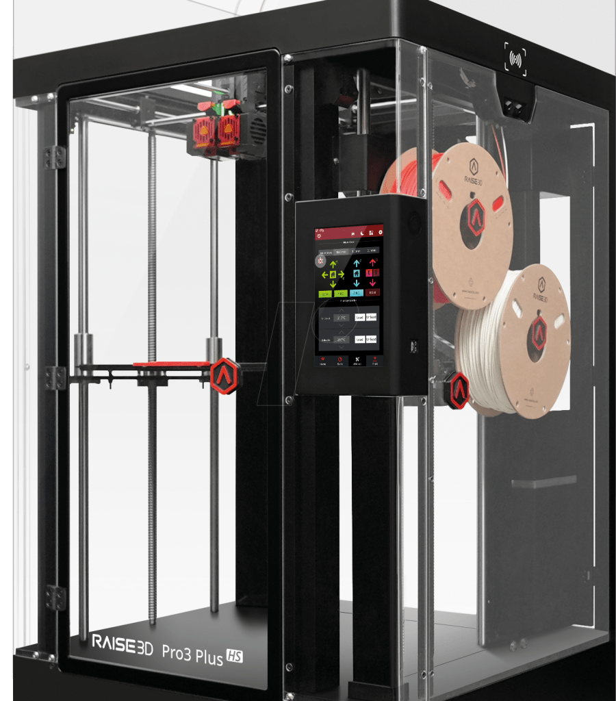 Raise3D Pro3 Plus HS