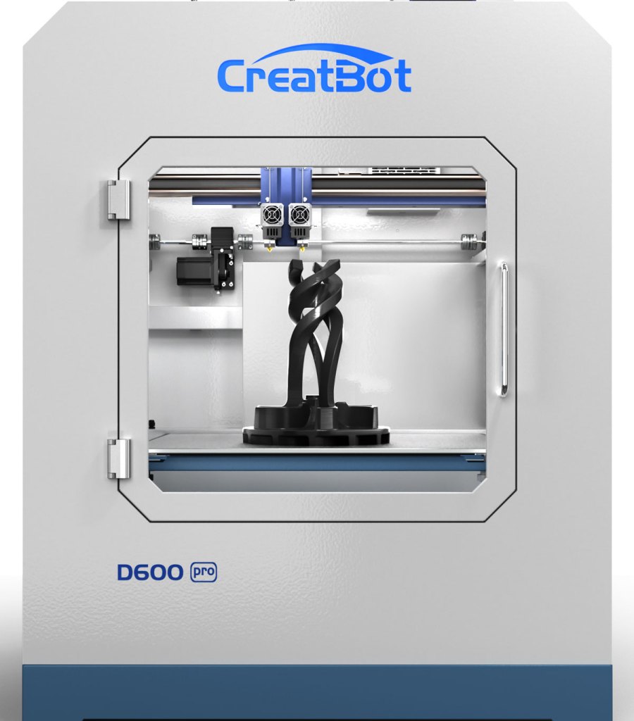 CreatBot D600 Pro