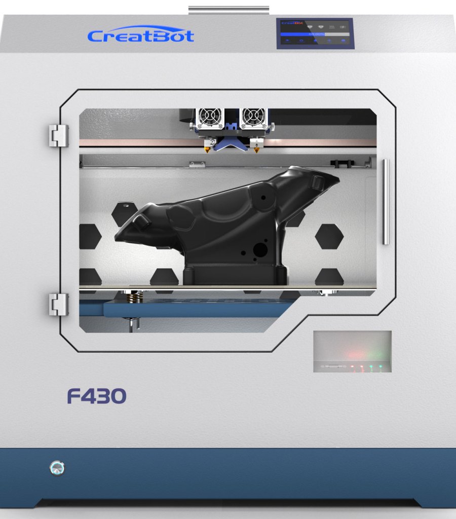 CreatBot F430 – 420°C version