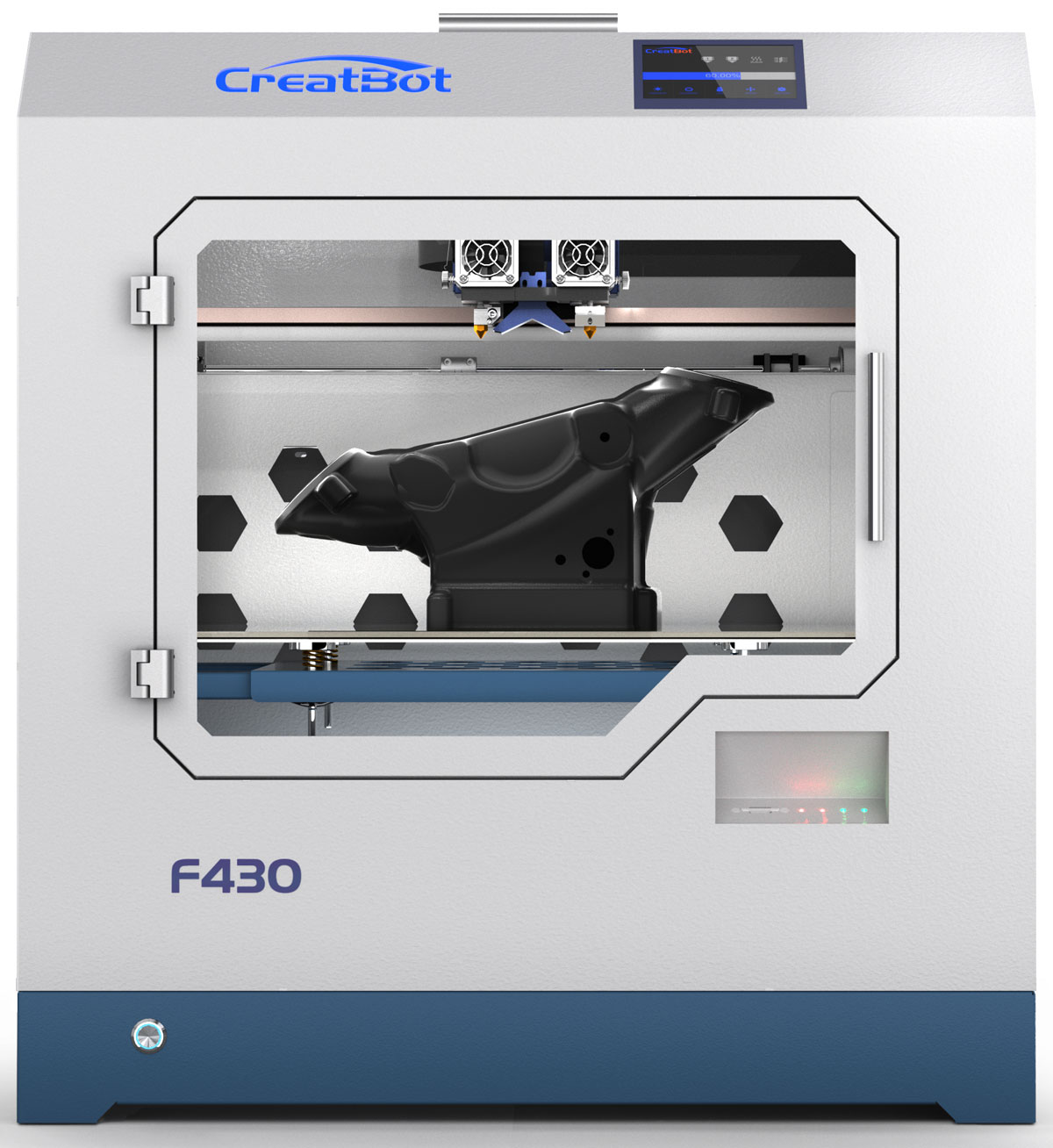CreatBot F430 – 420°C version