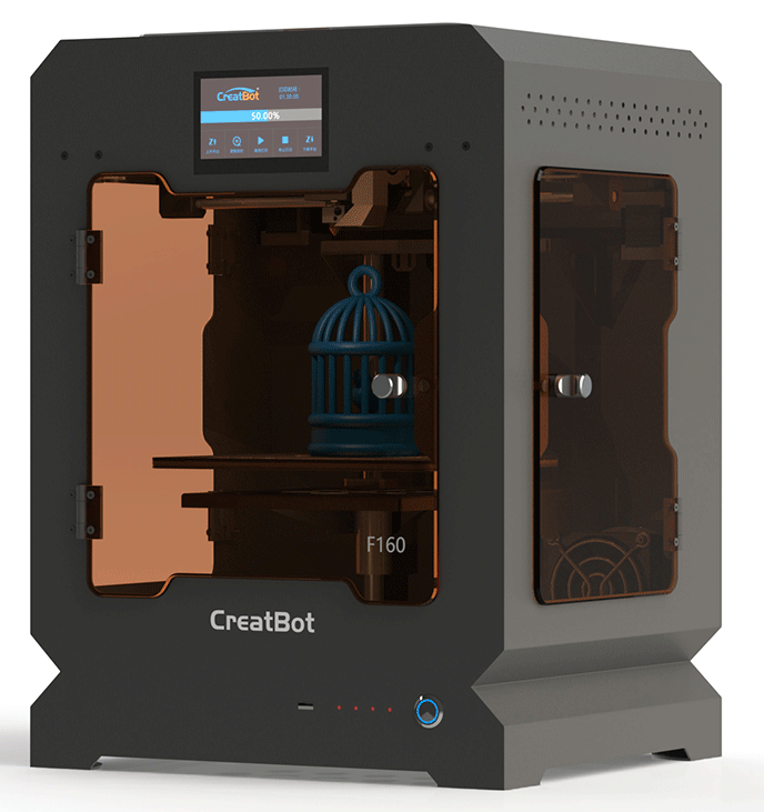 CreatBot F160 – PEEK Version