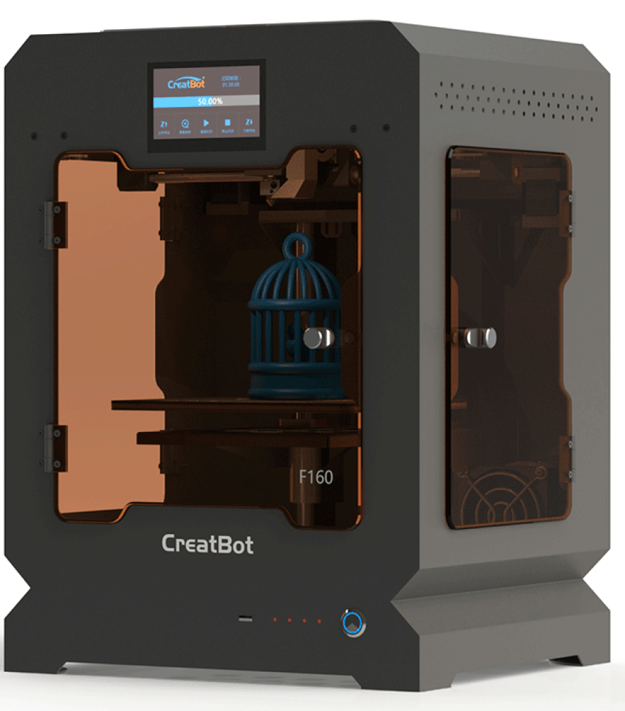 CreatBot F160 – PEEK Version