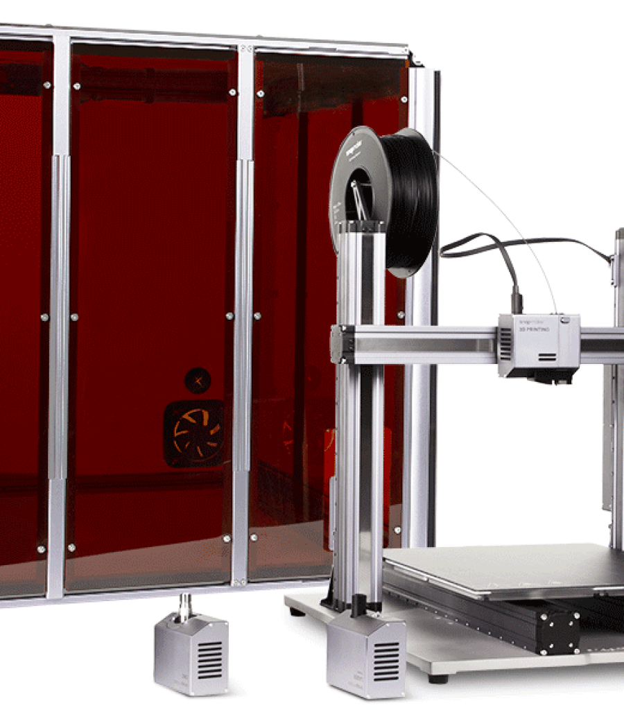 Snapmaker 2.0 3-in-1 – A350T Upgraded