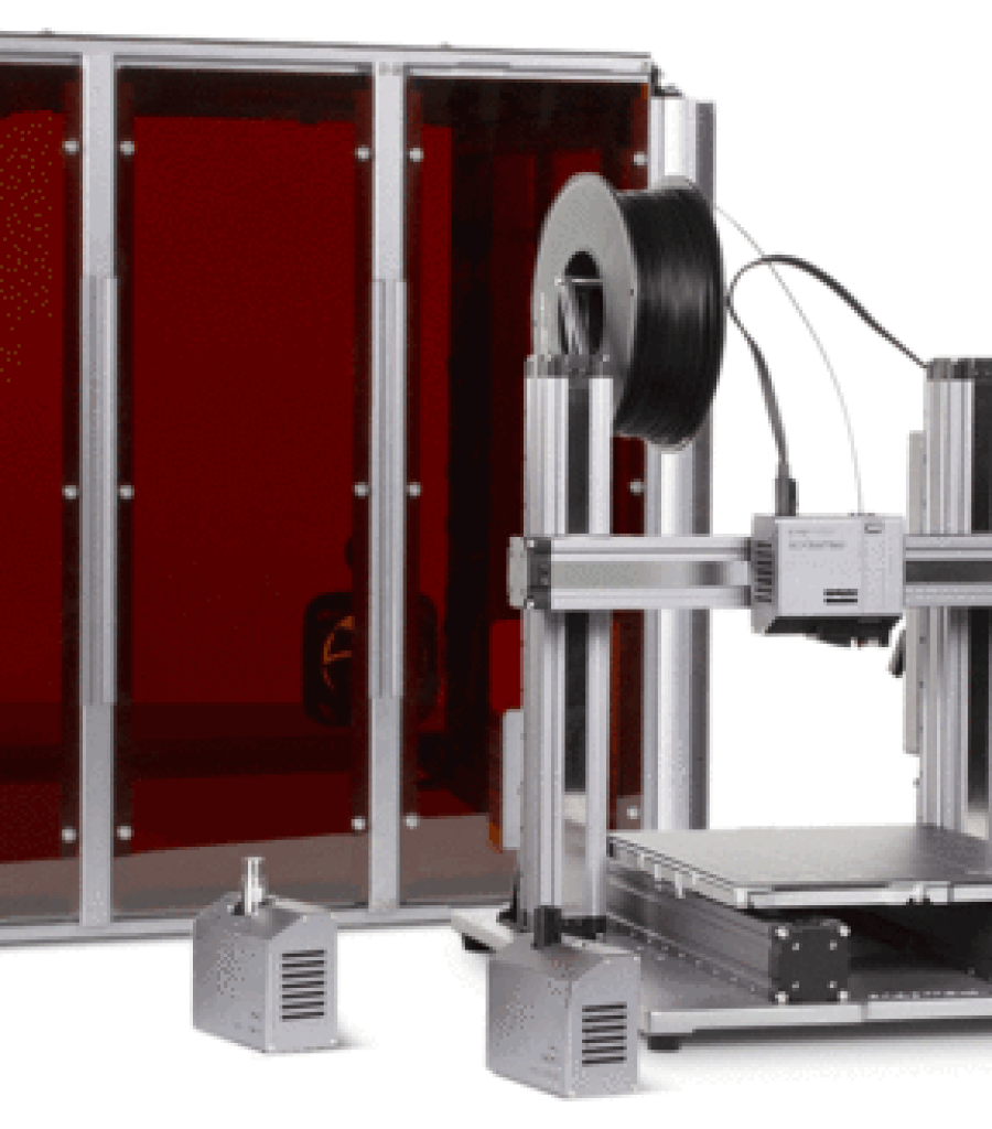 Snapmaker 2.0 3-in-1 – A250T Upgraded