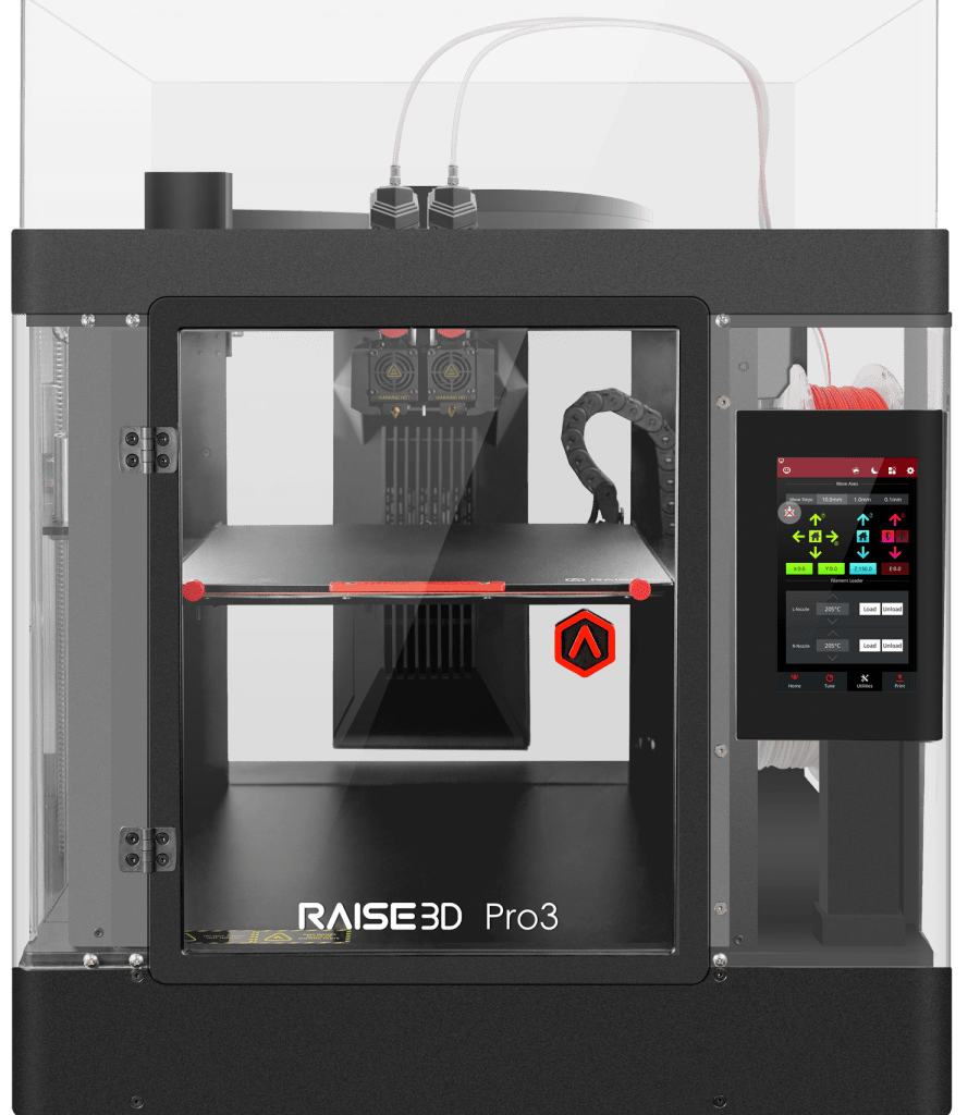 Raise3D Pro3