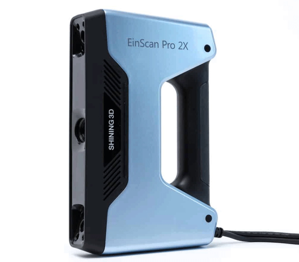 EinScan Pro 2X – 2020