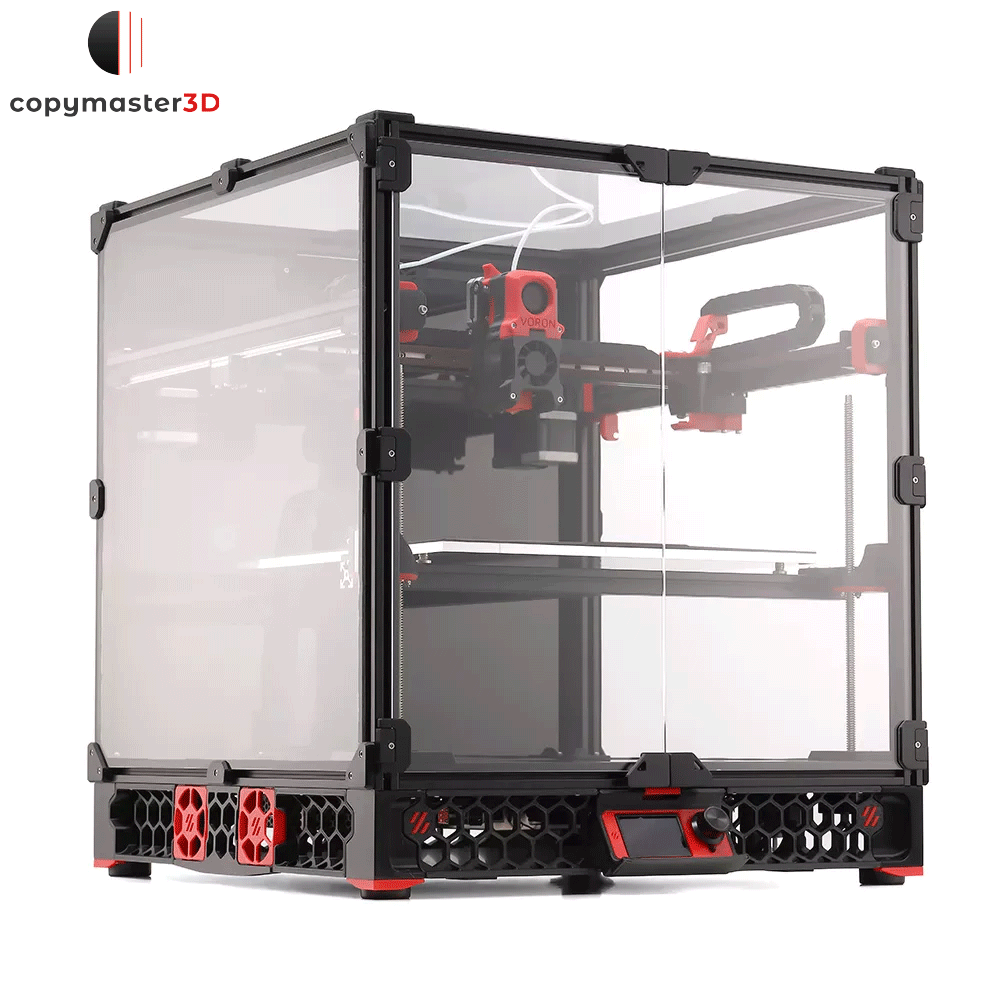 Copymaster3D Voron Trident Kit – 350 x 350 x 250mm