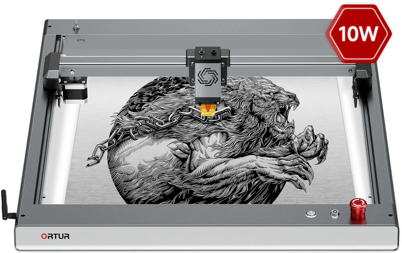 Ortur Laser Master 3 10W