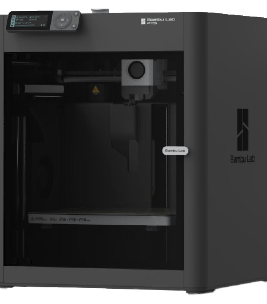 Bambu Lab P1S