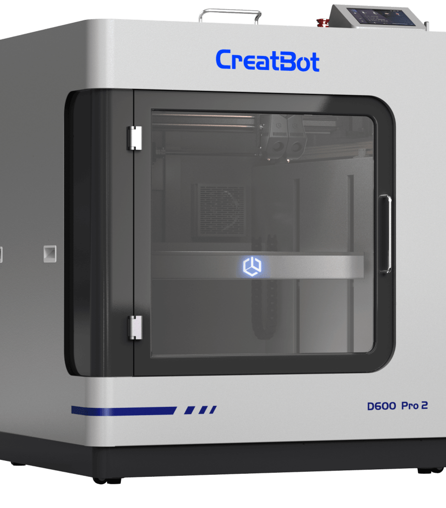 CreatBot D600 Pro 2