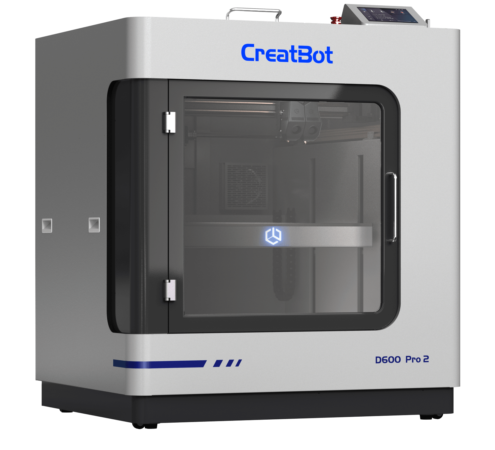 CreatBot D600 Pro 2