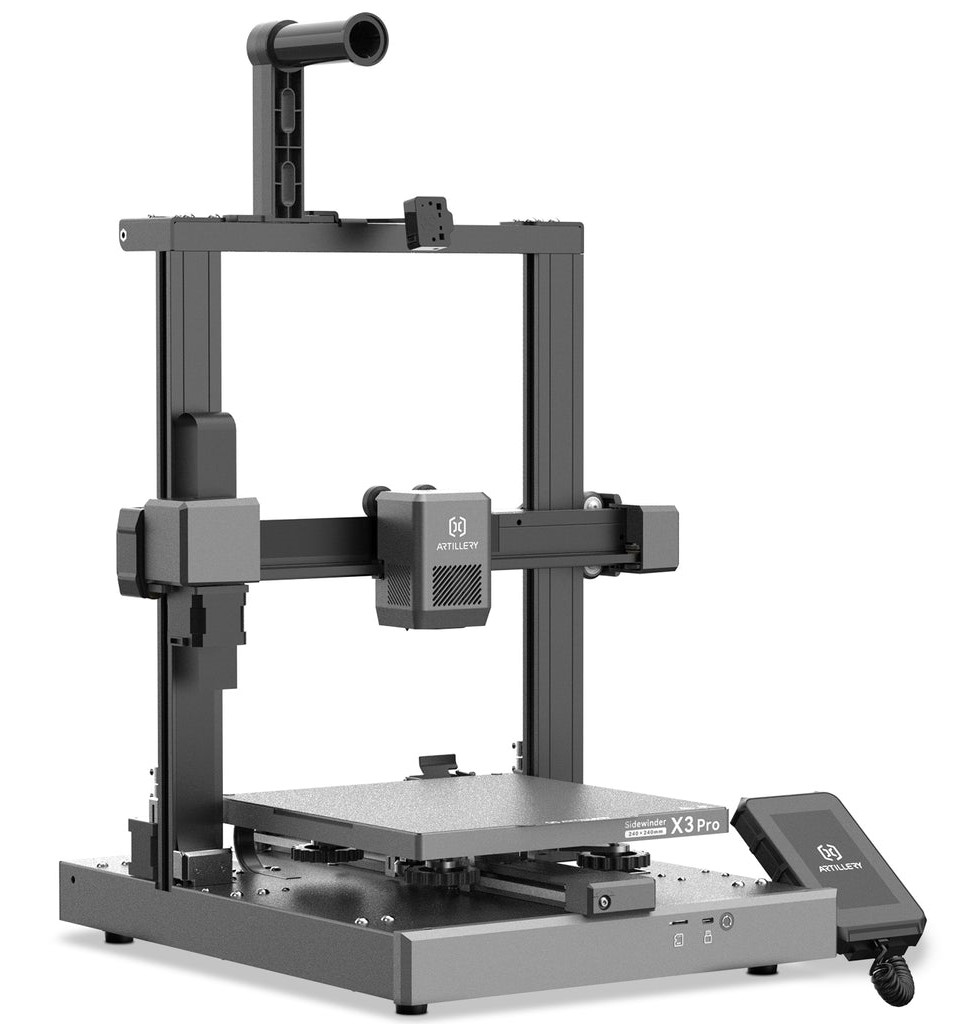 Artillery Sidewinder X3 Pro