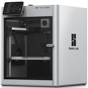 Bambu Lab X1 – Carbon Bambu Lab X1 – Carbon